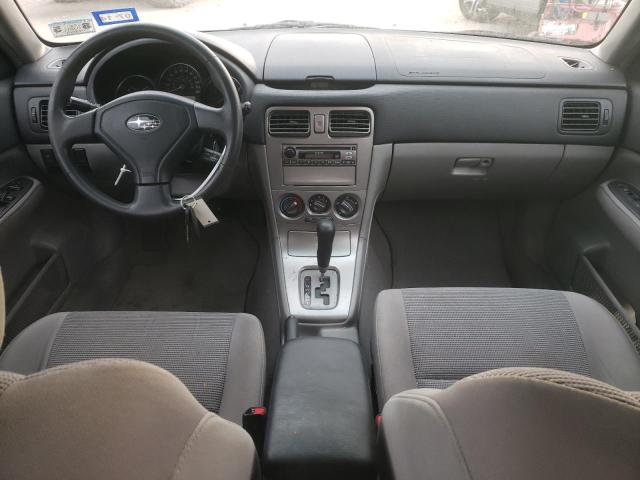 Photo 8 from auction – 2006 SUBARU FORESTER 2 with VIN JF1SG63626H757943