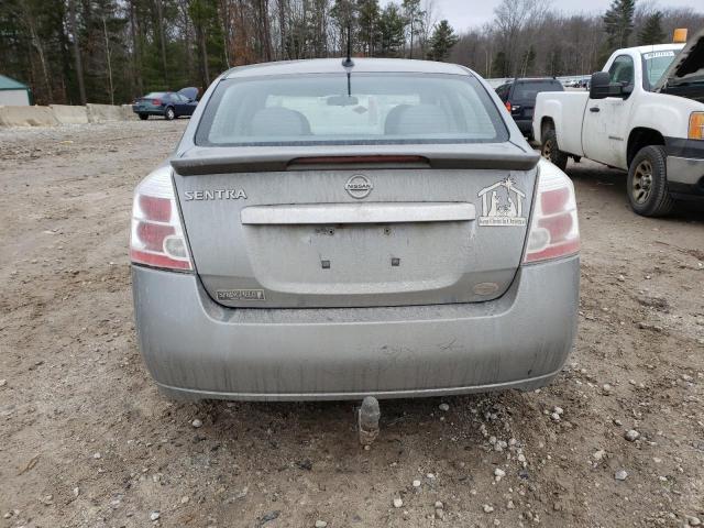 Photo 6 from auction – 2012 NISSAN SENTRA 2.0 with VIN 3N1AB6AP2CL731360