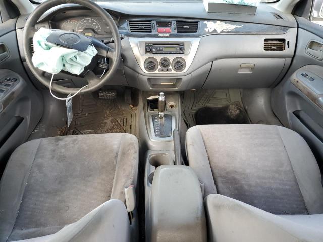 Photo 8 from auction – 2005 MITSUBISHI LANCER ES with VIN JA3AJ26E05U036365