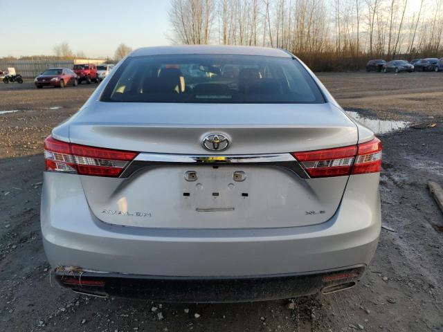 Photo 6 from auction – 2014 TOYOTA AVALON BAS with VIN 4T1BK1EB3EU090761