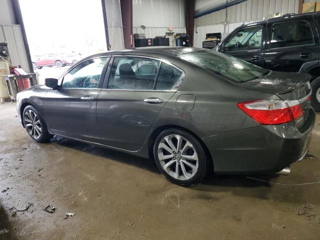 Photo 2 from auction – 2014 HONDA ACCORD SPO with VIN 1HGCR2F54EA270482