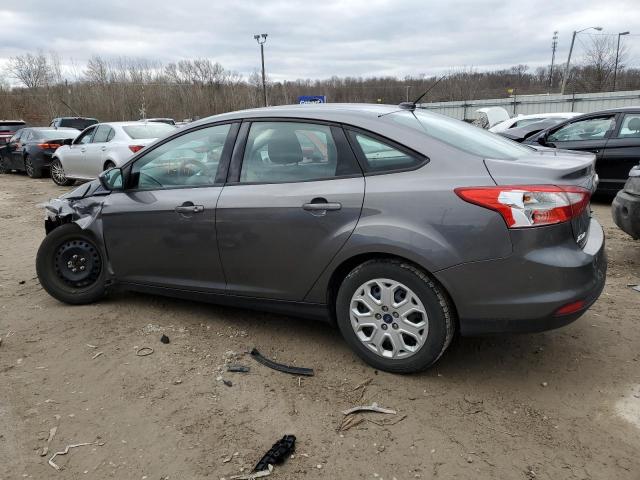Photo 2 from auction – 2012 FORD FOCUS SE with VIN 1FAHP3F24CL395513