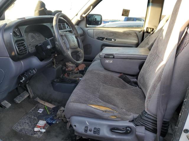 Photo 7 from auction – 2001 DODGE RAM 2500 with VIN 3B7KF236X1G785840