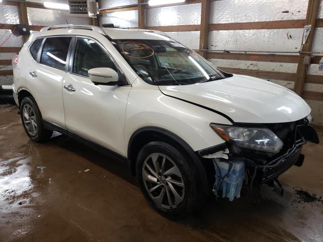 Photo 4 from auction – 2015 NISSAN ROGUE S with VIN 5N1AT2MV4FC816208