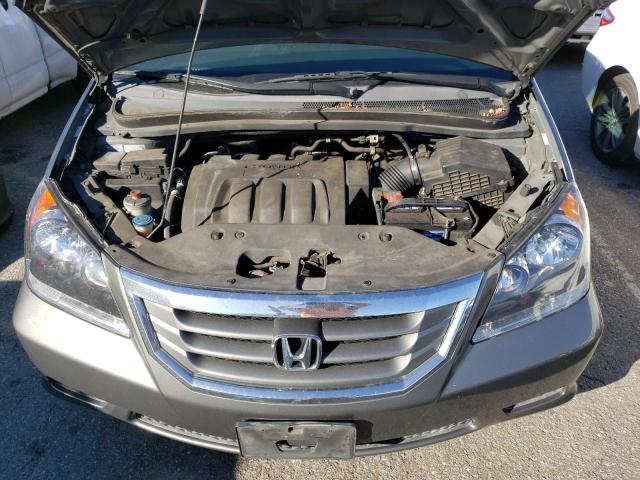 Photo 12 from auction – 2008 HONDA ODYSSEY LX with VIN 5FNRL38258B070189