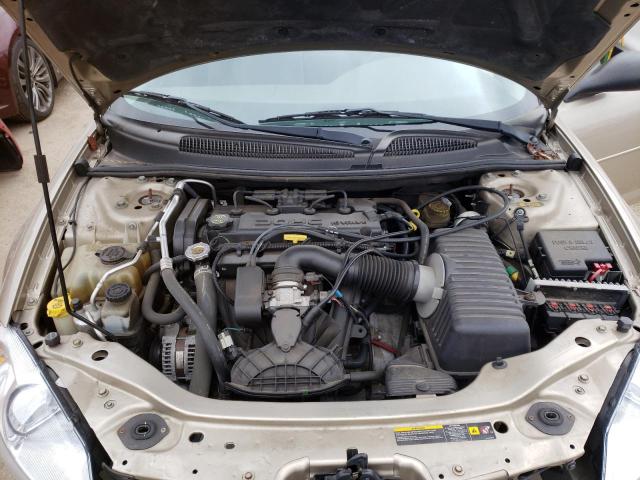 Photo 11 from auction – 2004 DODGE STRATUS SX with VIN 1B3EL46J74N316963