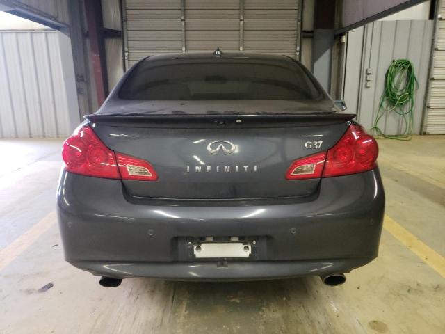 Photo 6 from auction – 2010 INFINITI G37 BASE with VIN JN1CV6AP7AM201887