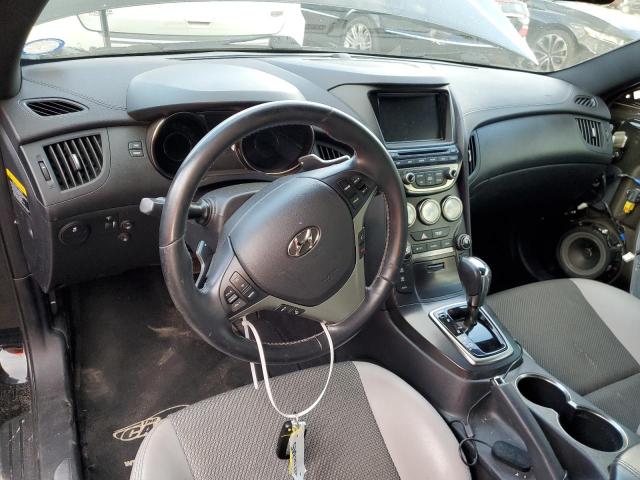 Photo 8 from auction – 2013 HYUNDAI GENESIS CO with VIN KMHHT6KD8DU100726