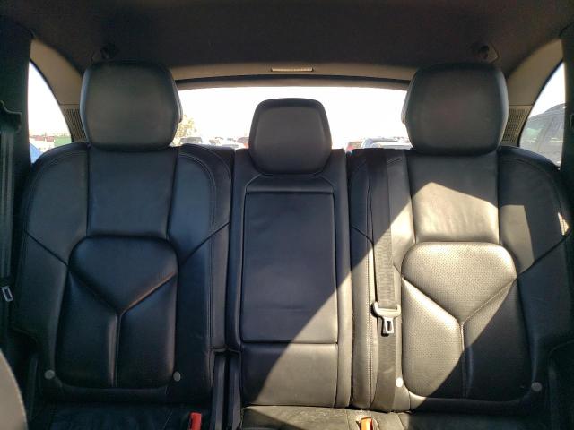 Photo 10 from auction – 2011 PORSCHE CAYENNE with VIN WP1AA2A26BLA04261