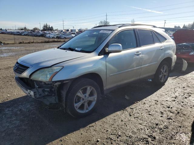 LEXUS RX 400 2006 with VIN JTJHW31U860023424 - Photo from auction