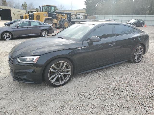 AUDI A5 PRESTIG 2019 with VIN WAUFNCF59KA014652 - Photo from auction
