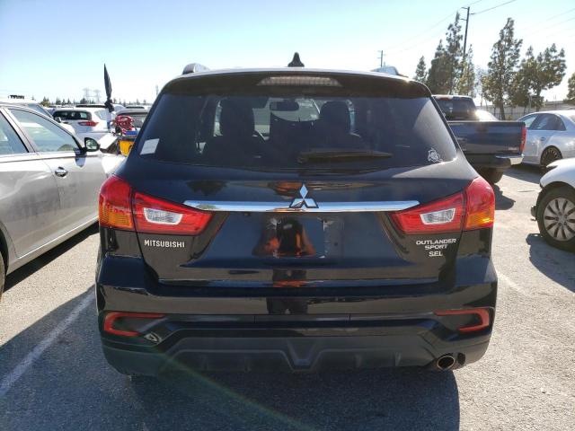 Photo 6 from auction – 2018 MITSUBISHI OUTLANDER with VIN JA4AP4AW8JU021399