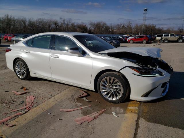 Photo 4 from auction – 2019 LEXUS ES 300H with VIN JTHB21B1XK2029994