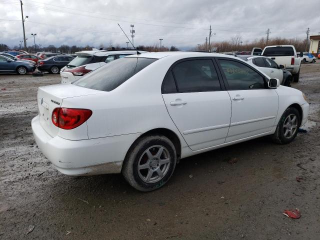 Foto 3 de la subasta – 2008 TOYOTA COROLLA CE con VIN 2T1BR32E88C919528
