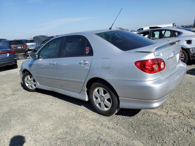 Photo 2 from auction – 2005 TOYOTA COROLLA CE with VIN 1NXBR32E95Z390150