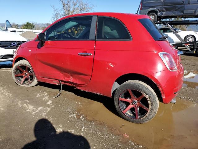 Photo 2 from auction – 2013 FIAT 500 POP with VIN 3C3CFFAR2DT667693