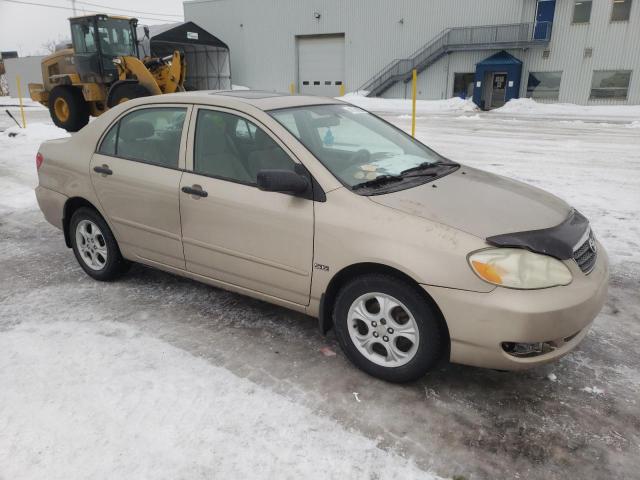 Photo 4 from auction – 2006 TOYOTA COROLLA CE with VIN 2T1BR32E76C687288