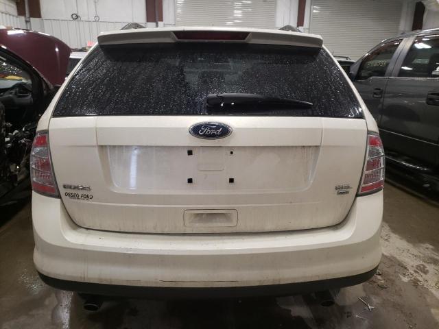 Photo 6 from auction – 2008 FORD EDGE SEL with VIN 2FMDK48C98BB28437