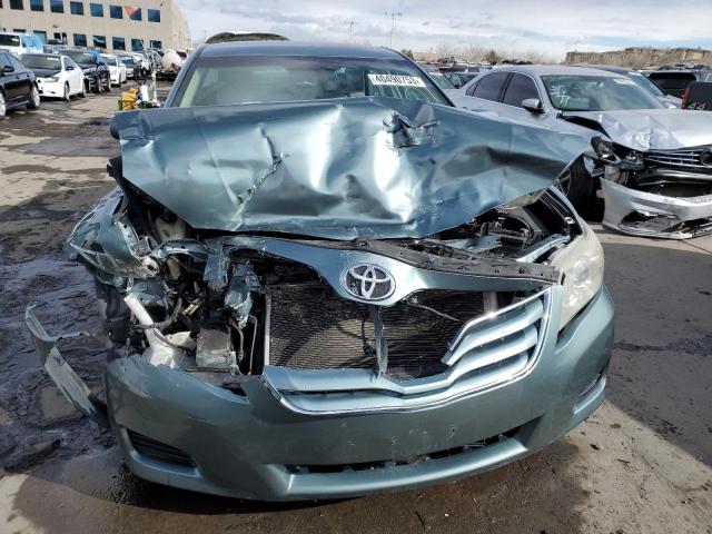 Photo 5 from auction – 2010 TOYOTA CAMRY BASE with VIN 4T4BF3EK6AR047421