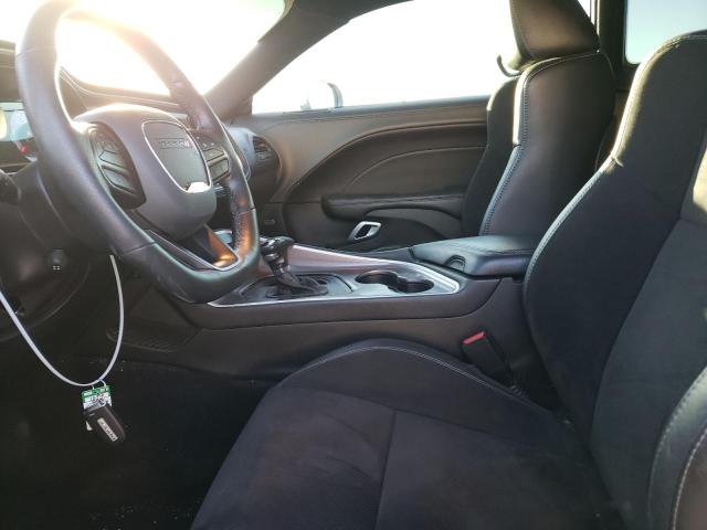Photo 7 from auction – 2021 DODGE CHALLENGER with VIN 2C3CDZFJ8MH681049