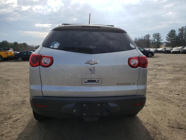 Photo 6 from auction – 2011 CHEVROLET TRAVERSE L with VIN 1GNKRGED4BJ418908
