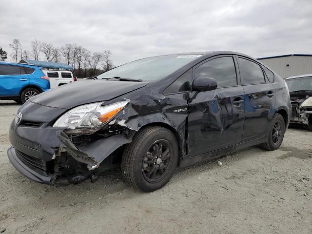 TOYOTA PRIUS 2012 with VIN JTDKN3DU9C5492639 - Photo from auction