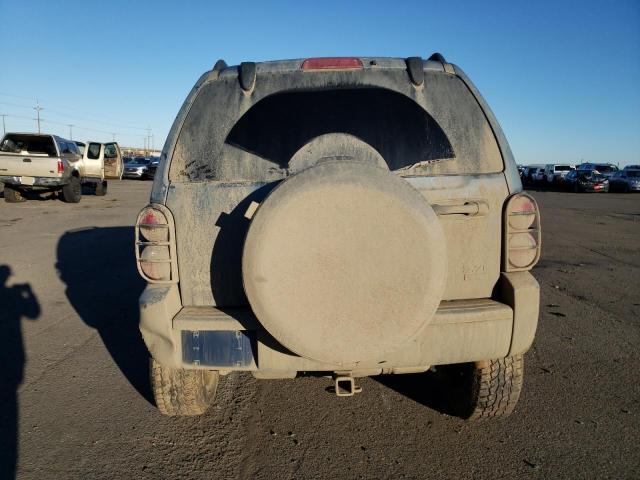 Photo 6 from auction – 2004 JEEP LIBERTY LI with VIN 1J4GL58K84W225403