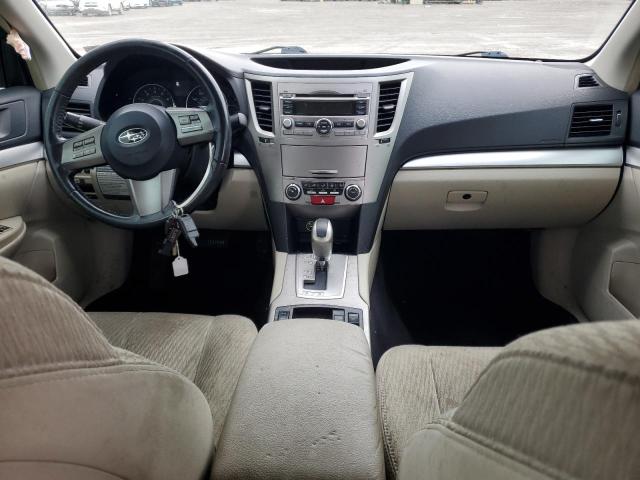 Photo 8 from auction – 2010 SUBARU LEGACY 2.5 with VIN 4S3BMBC69A3237157