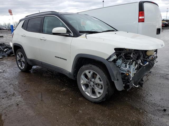 Photo 4 from auction – 2021 JEEP COMPASS LI with VIN 3C4NJDCB1MT578530