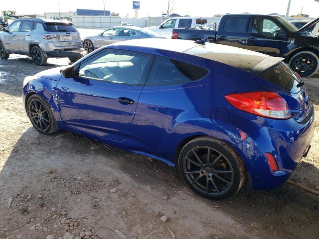 Photo 2 from auction – 2013 HYUNDAI VELOSTER with VIN KMHTC6AD8DU124164