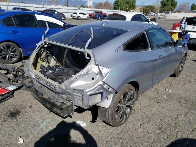 Photo 3 from auction – 2017 HONDA CIVIC SI with VIN 2HGFC3A53HH752958