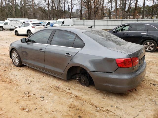 Photo 2 from auction – 2012 VOLKSWAGEN JETTA SEL with VIN 3VWLX7AJ9CM409167