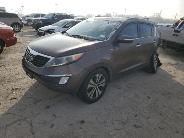 KIA SPORTAGE E 2012 with VIN KNDPCCA29C7229246 - Photo from auction