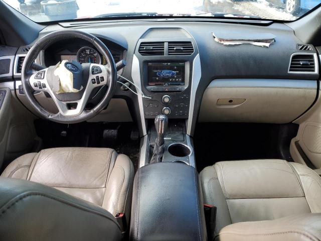 Photo 8 from auction – 2012 FORD EXPLORER X with VIN 1FMHK7D87CGA15138