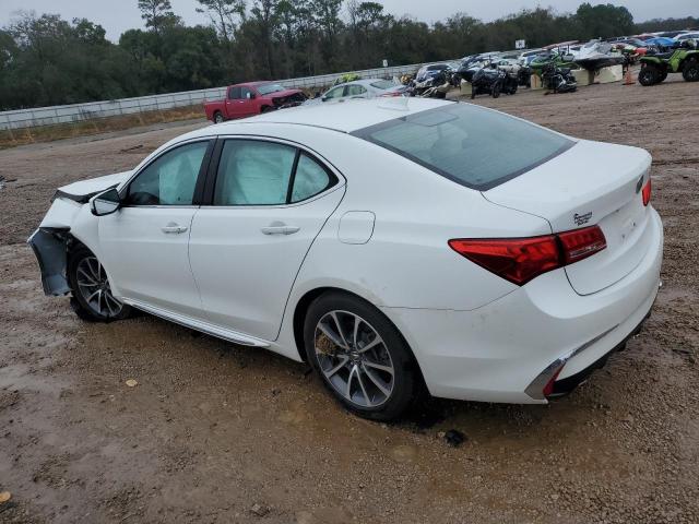 Photo 2 from auction – 2018 ACURA TLX TECH with VIN 19UUB2F51JA002265