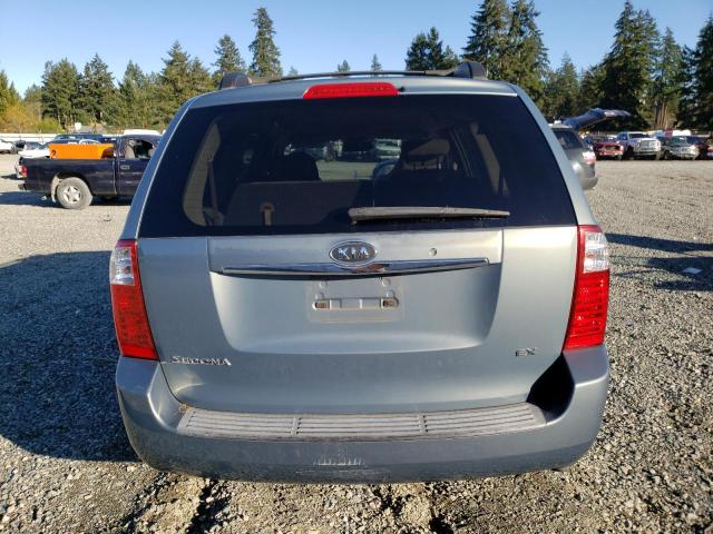 Photo 6 from auction – 2008 KIA SEDONA EX with VIN KNDMB233386199289