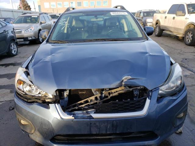 Photo 5 from auction – 2013 SUBARU IMPREZA SP with VIN JF1GPAU62D2806789