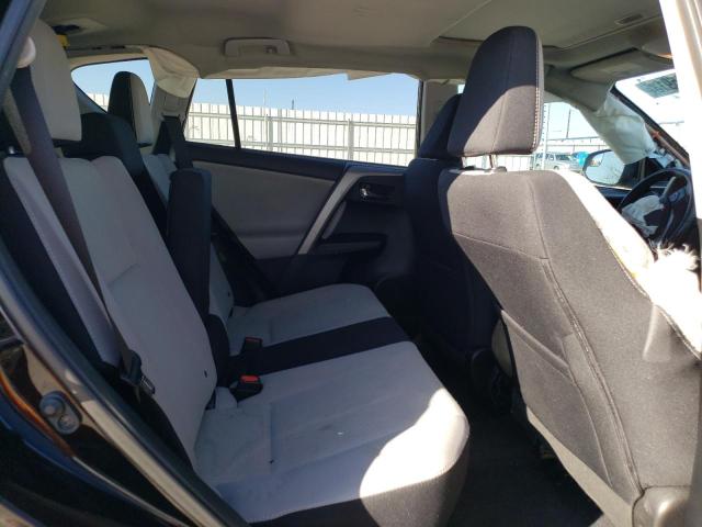 Photo 11 from auction – 2016 TOYOTA RAV4 XLE with VIN 2T3WFREV9GW277298