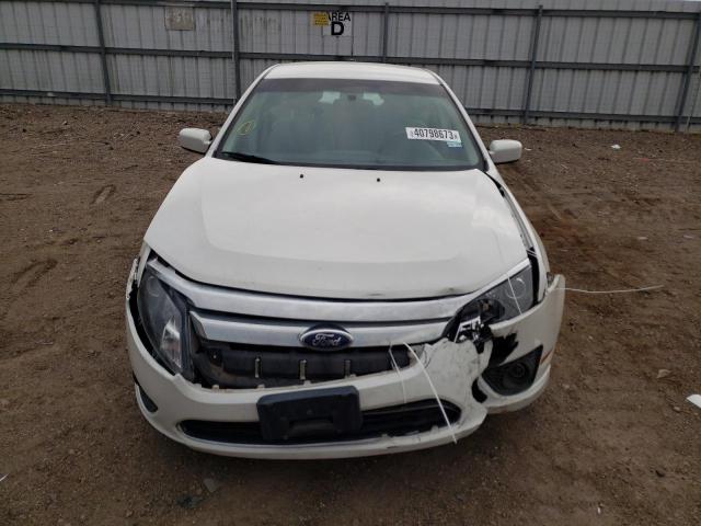 Photo 5 from auction – 2011 FORD FUSION SE with VIN 3FAHP0HA1BR318861