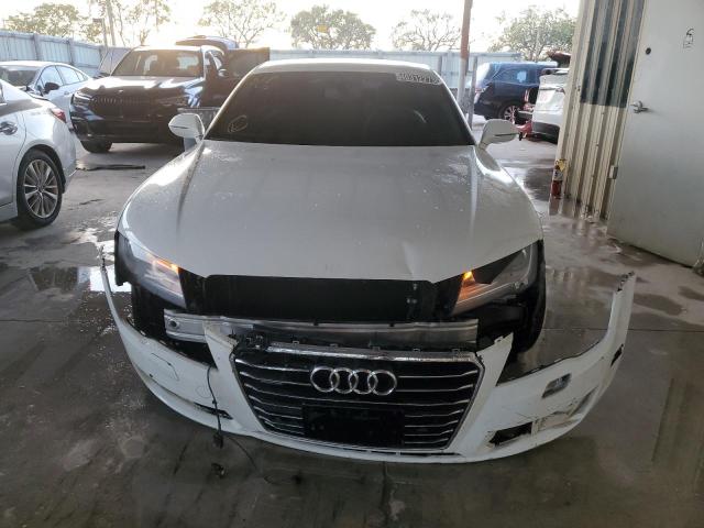 Photo 5 from auction – 2012 AUDI A7 PREMIUM with VIN WAUYGAFC3CN173358