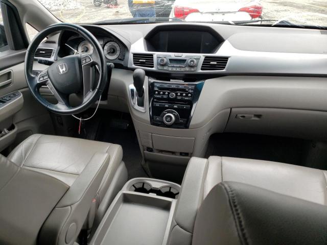 Photo 8 from auction – 2011 HONDA ODYSSEY EX with VIN 5FNRL5H63BB085540