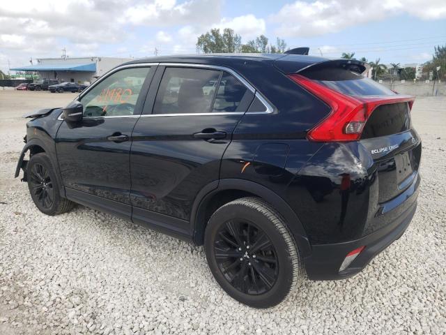 Photo 2 from auction – 2020 MITSUBISHI ECLIPSE CR with VIN JA4AT4AA4LZ028162