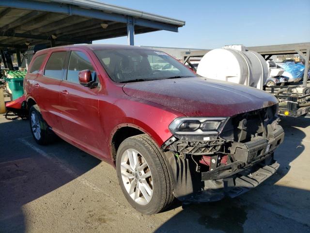 Photo 4 from auction – 2021 DODGE DURANGO GT with VIN 1C4RDJDG2MC602413