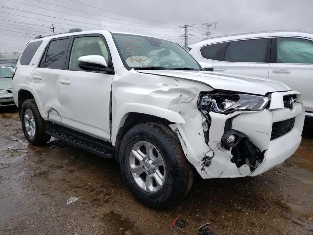 Photo 4 from auction – 2021 TOYOTA 4RUNNER SR with VIN JTEMU5JR2M5941664