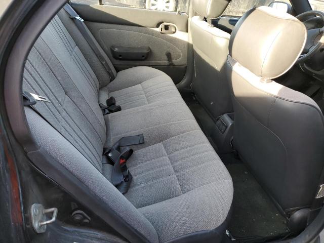 Photo 10 from auction – 1996 TOYOTA COROLLA with VIN 1NXBA02E9TZ477033