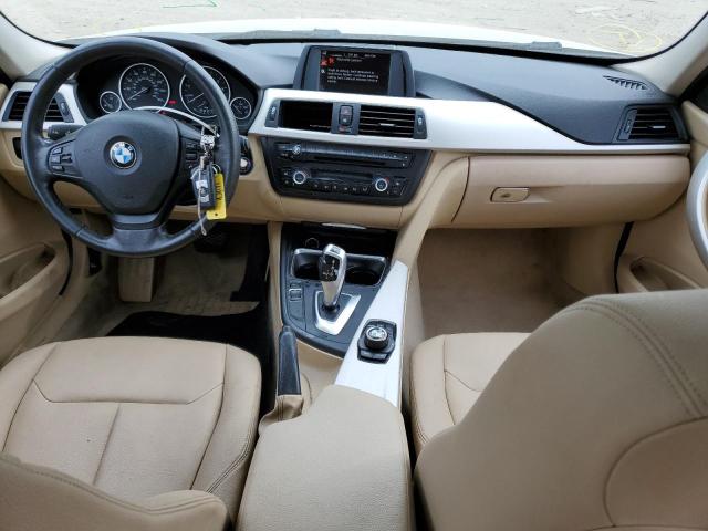 Photo 8 from auction – 2015 BMW 320 I XDRI with VIN WBA3C3G58FNS75972
