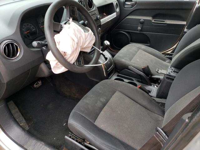 Photo 7 from auction – 2014 JEEP COMPASS SP with VIN 1C4NJCBA9ED618282