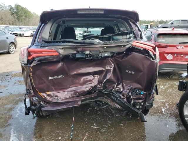 Photo 6 from auction – 2016 TOYOTA RAV4 XLE with VIN 2T3WFREV0GW252631