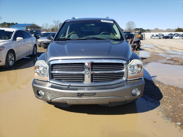 Photo 5 from auction – 2005 DODGE DURANGO SL with VIN 1D4HB48N95F544055