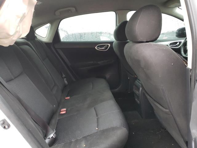 Photo 10 from auction – 2014 NISSAN SENTRA S with VIN 3N1AB7AP0EL652312